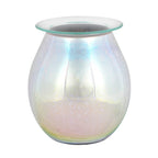 3D Geometric Flower Light Up Electric Warmer