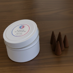 Rawdah Al- Madinah Incense cones & Mosque Warmer Set