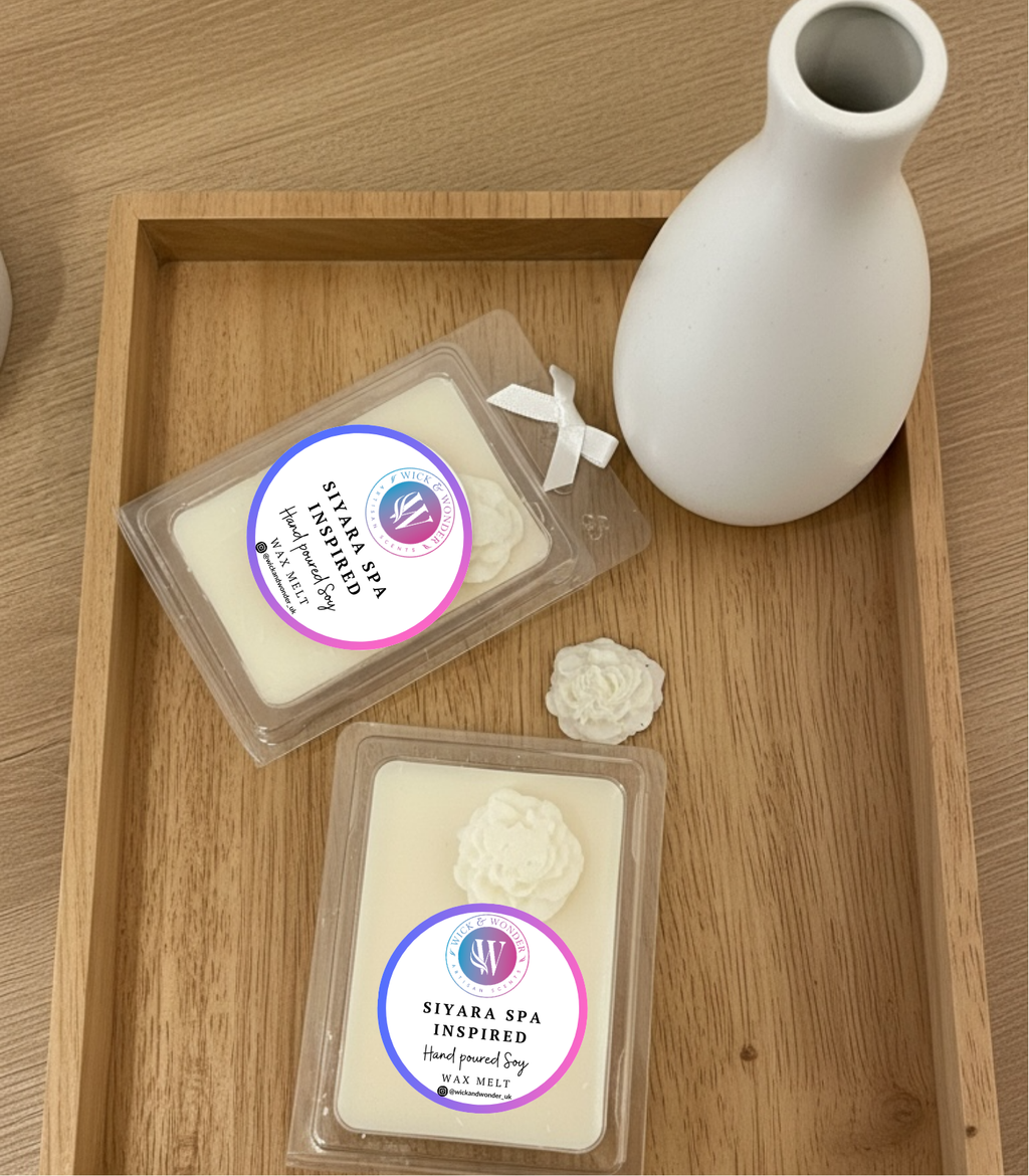Siyara Spa Inspired
