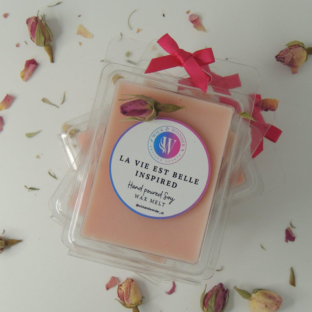 La Vie est Belle Inspired