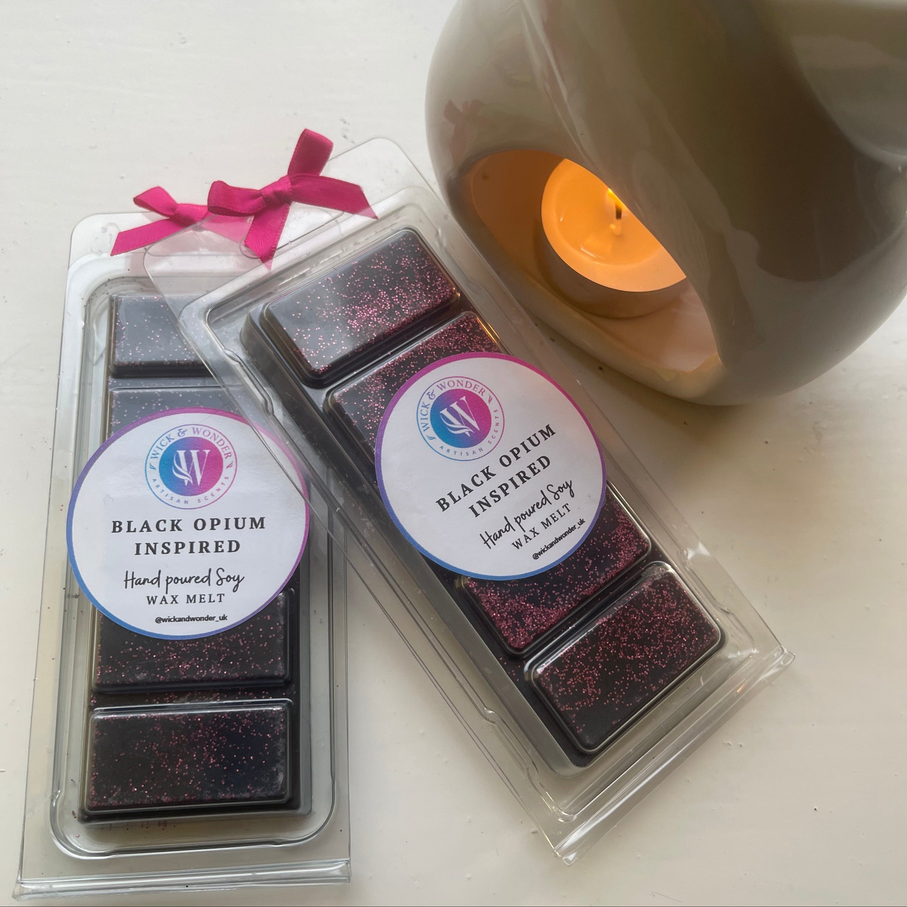 Black Opium Inspired