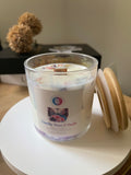 Vanilla Rose & Oudh | Signature Candle