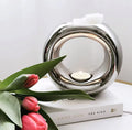 Oslo Wax Warmer - Chrome