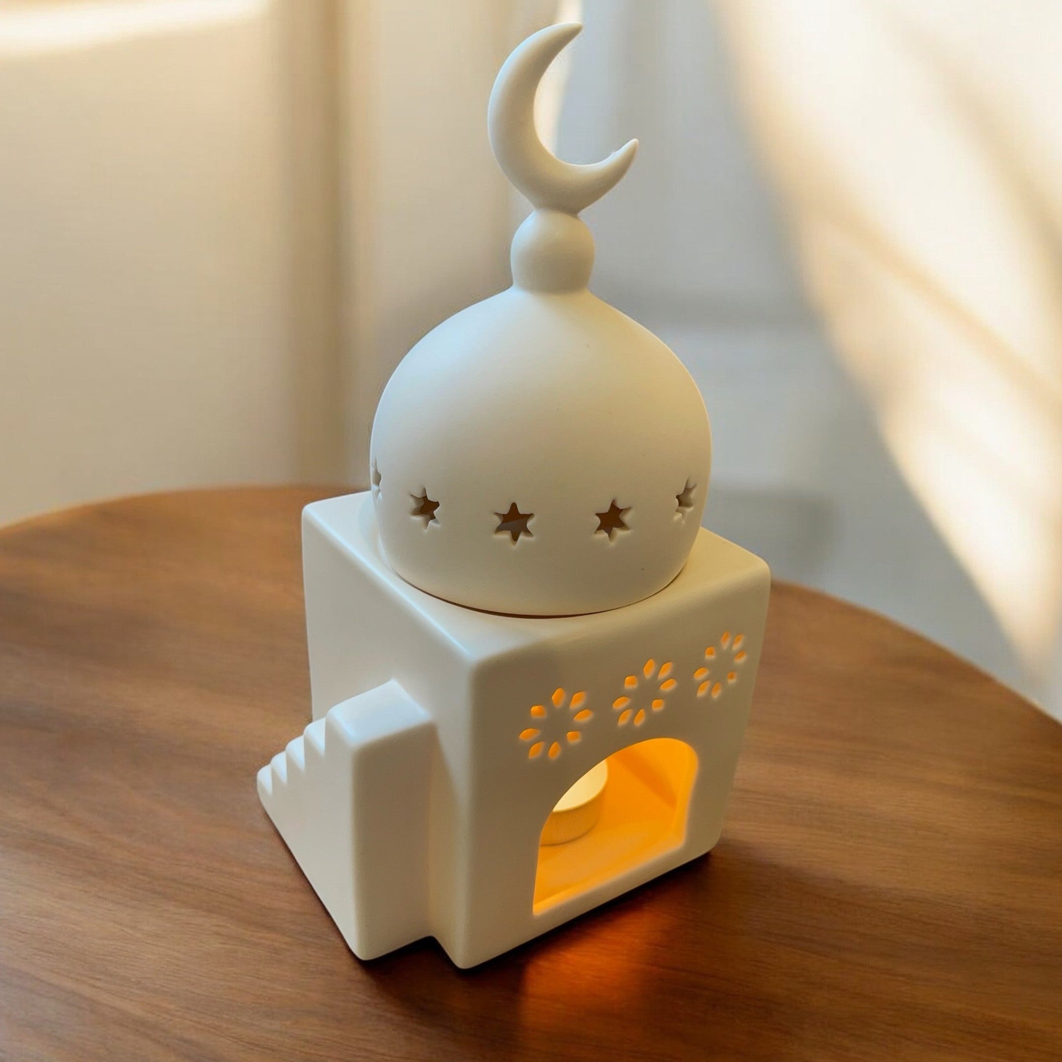 Mosque shaped Warmer