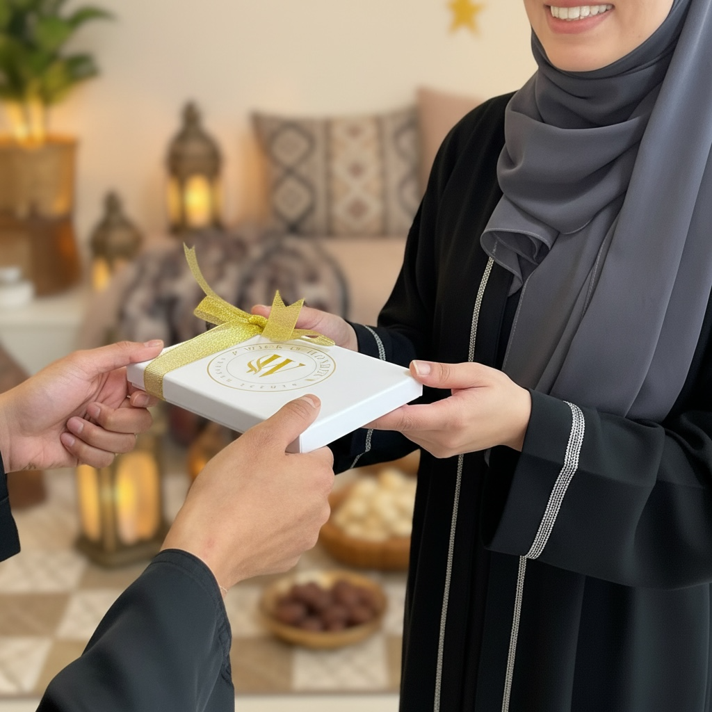 Rawdah Al-Madinah Luxury Gift Box