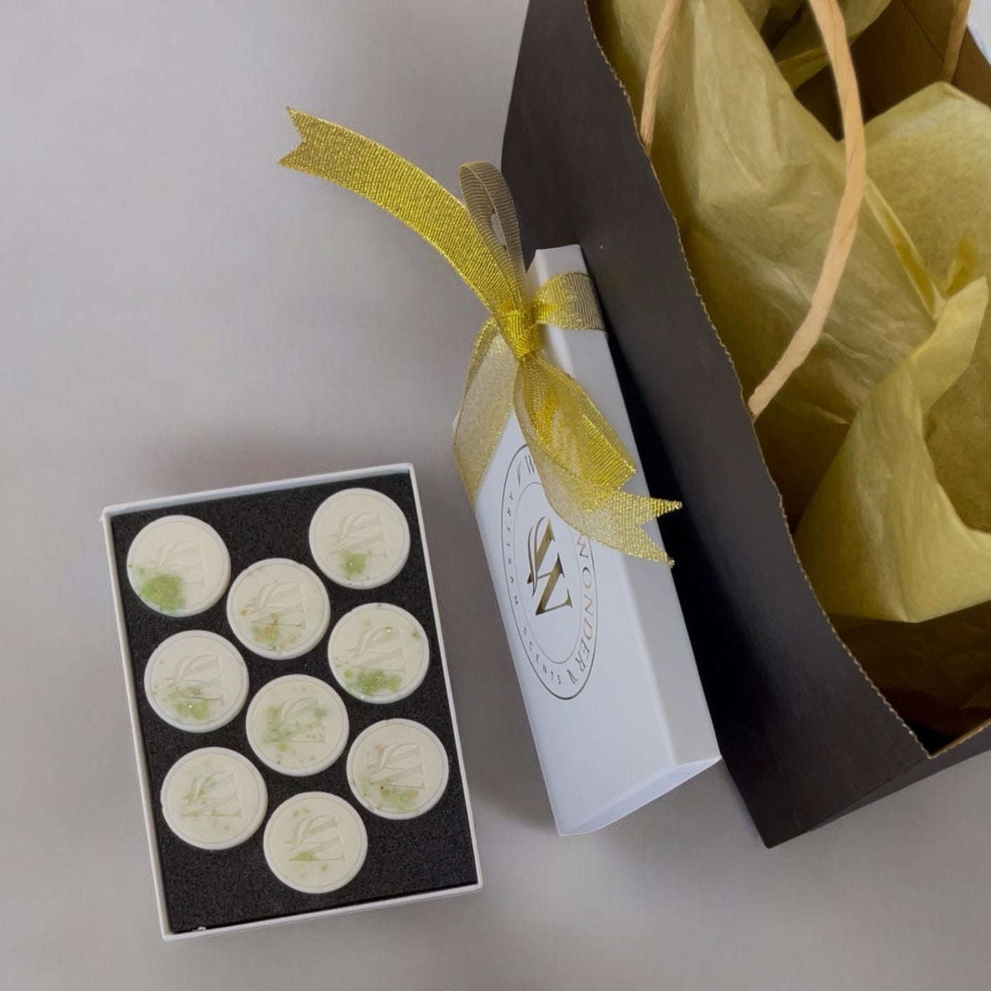 Rawdah Al-Madinah Luxury Gift Box