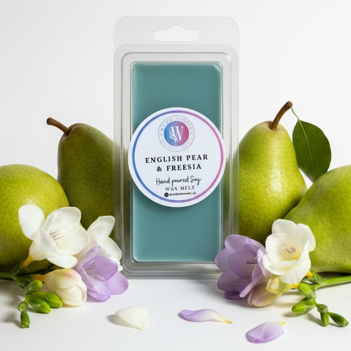 English Pear & Freesia
