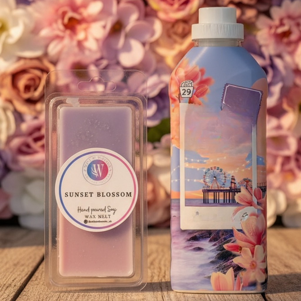 Sunset Blossom