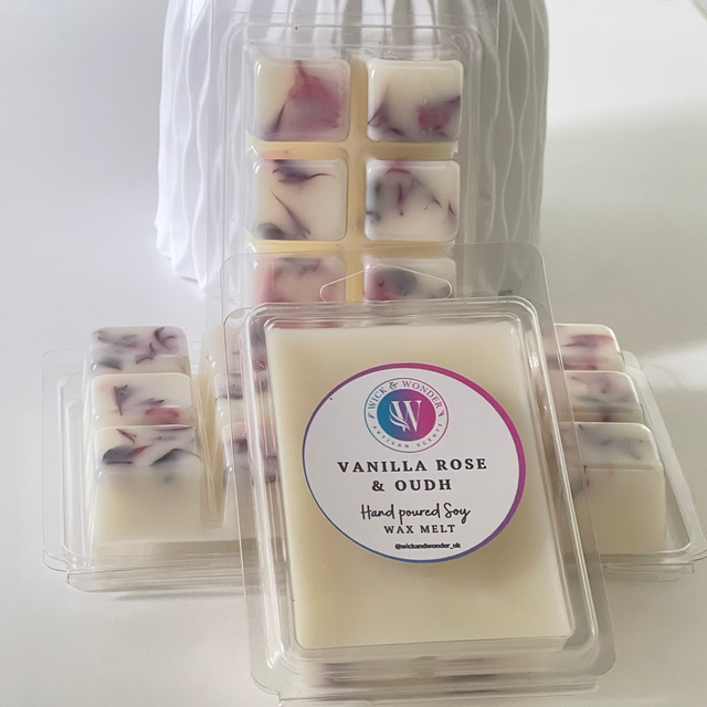 Wax Melt & Wax Warmer bundle offer