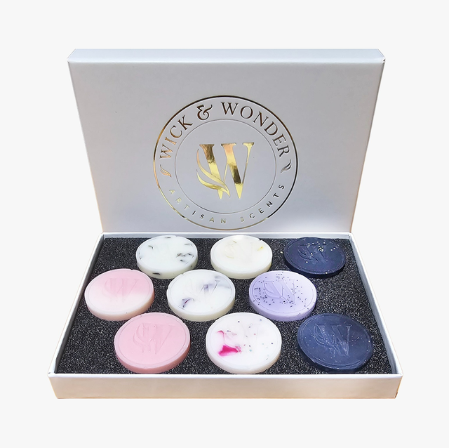 Wax Melt Discs Luxury Gift Box - Best Smellers Mix