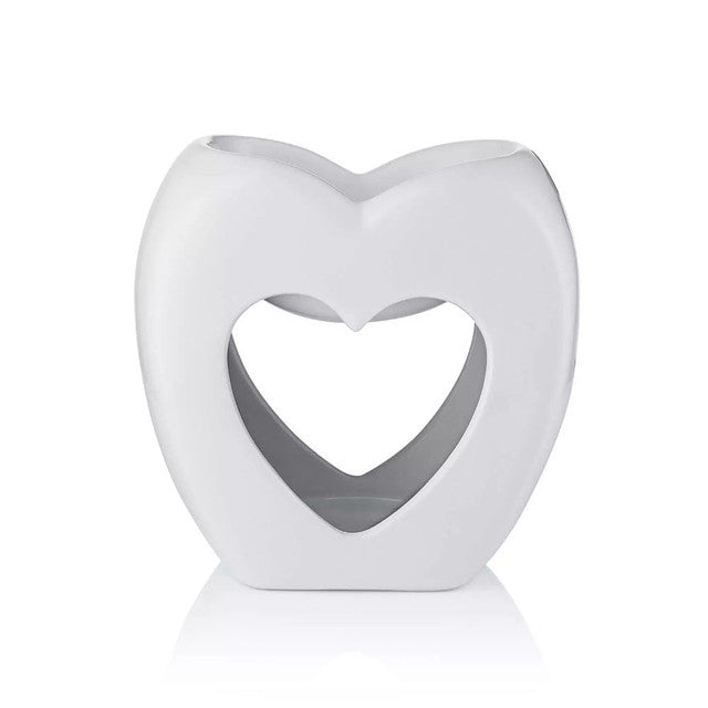 Ceramic Heart Warmer