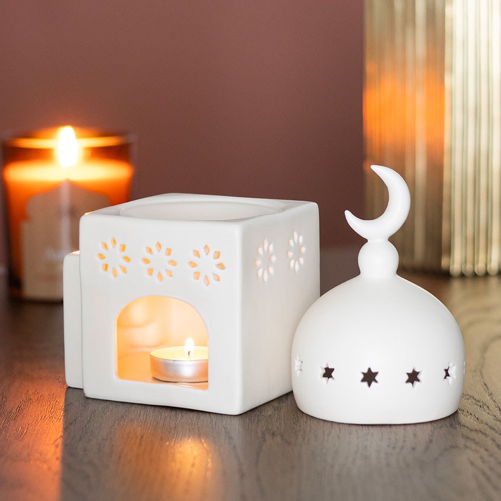 Mosque shaped Warmer